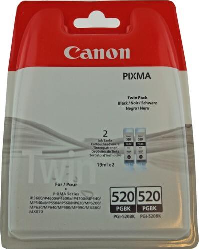 Canon origine cartouches - canon, 2x