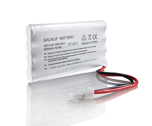 2400720 batterie de secours - -,