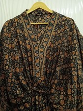 Robe Longue Femme Kaftan En