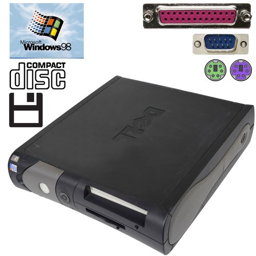 Dell ordinateur gx260 - dell, cd-rom