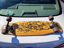 Loaded poke longboard paris - longboard,