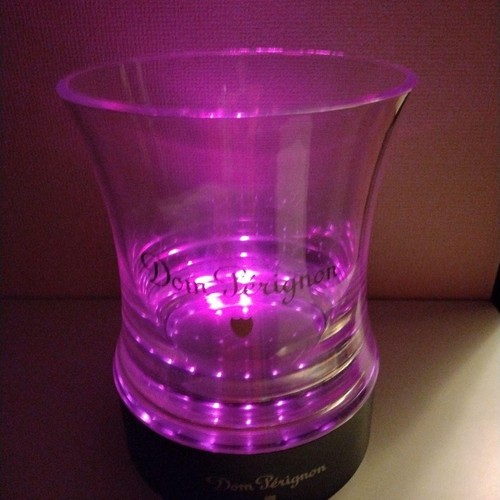 Dom perignon ice pail - dom,