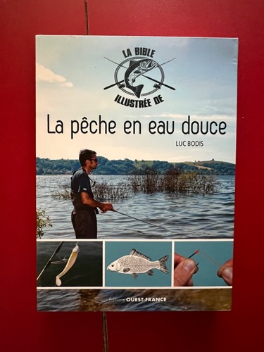 Livre pêche eau douce - pêche,