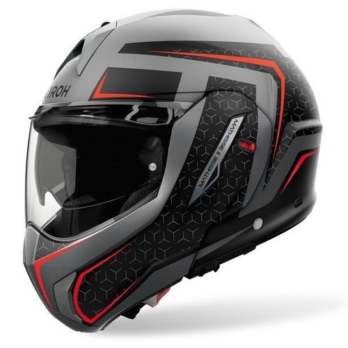 Casque modulaire airoh - casque,