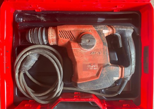 Perforateur burineur hilti - hilti, te