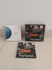 Castlevania Symphony of the night limited collector edition PS1 Complet PAL