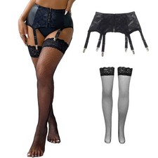 Porte Jarretelles Ensemble