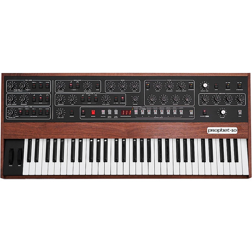 Sequential prophet10 10voice - sequential,