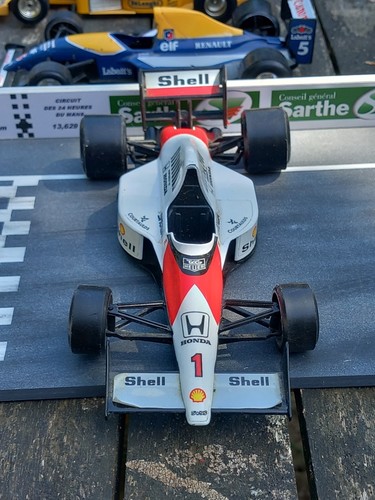 Burago honda f1 1980 - f1,