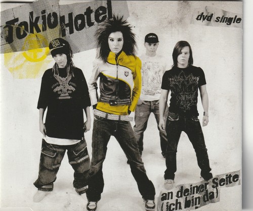 Tokio hotel deiner - seite, (