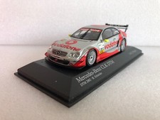 MERCEDES Coupé CLK DTM 2002 Schneider (DTM102) MINICHAMPS 1/43