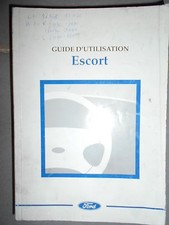 Ford ESCORT 1998 + XR3i +