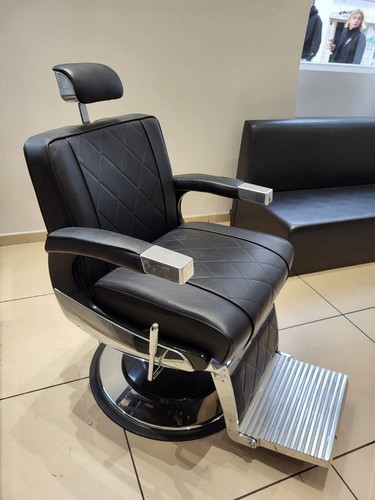 Fauteuil barbier - de,