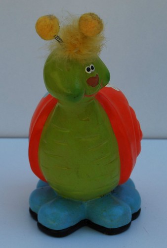 Tirelire vintage escargot - tirelire, en