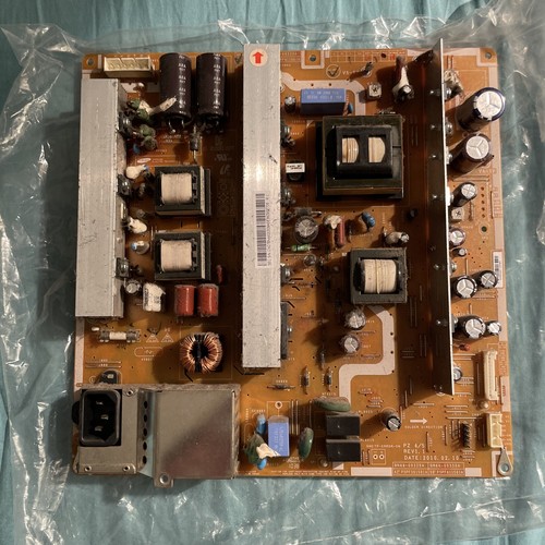 Carte alimentation plasma - carte, d’alimentation