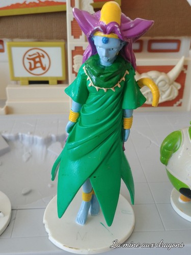 Figurine dragon ball ryu - ball,