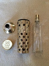 Etui rechargeable en métal