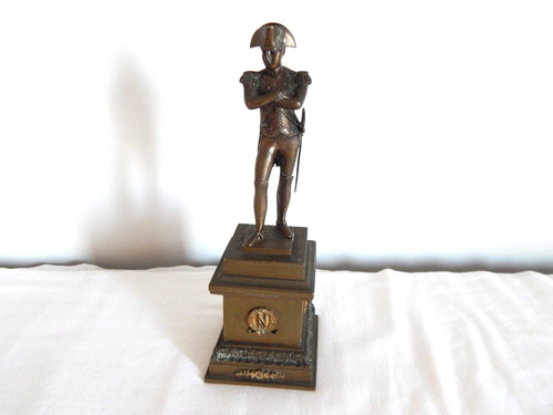 Ancienne sculpture statue - statue, en