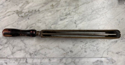 Ancien cuir vintage affutage - ancien,
