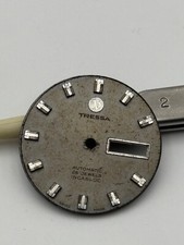 Tressa Automatic Diver Dial