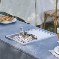 Vevor bac glace encastrable - bac, à