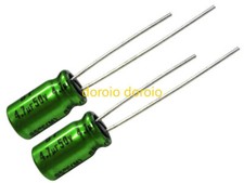 10PCS Nichicon MUSE ES BP 4.7uf 25v 4.7mfd Audio Capacitor Caps
