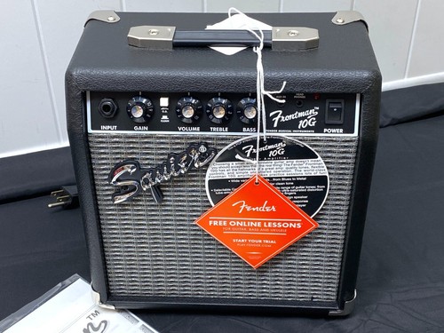 Genuine fender squier frontman - fender,