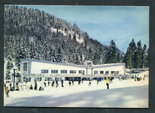 88 - LA BRESSE : Centre de ski CHITELET-HOHNECK Piste de VOLOGNE + longue/vosges