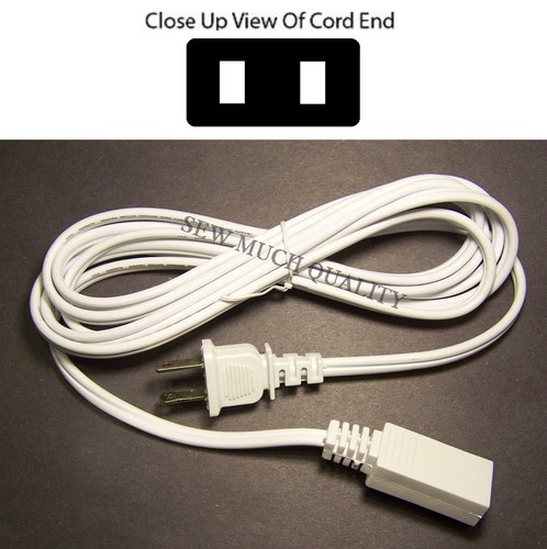 Cord power elna carina - cord,