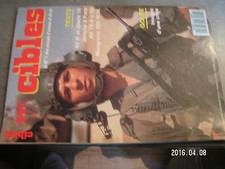 $$o Revue Cibles N°247 93 R  Glock 18  Jericho 9 Para  AK 74 5x45  Musgrave 300