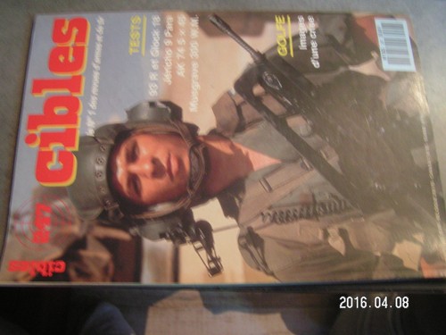 Revue cibles 247 93 r - 93,