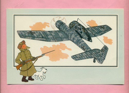 Cheque tintin belge kuifje - cheque, /