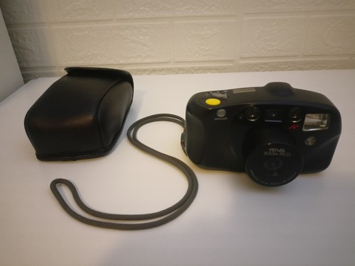 Minolta riva zoom - zoom, pico