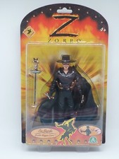FIGURINE ACTION FIGURE ZORRO