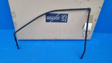 Joint coulisse de vitre intérieur droit PEUGEOT 405 et 405 Mi16 Pièce NEUVE