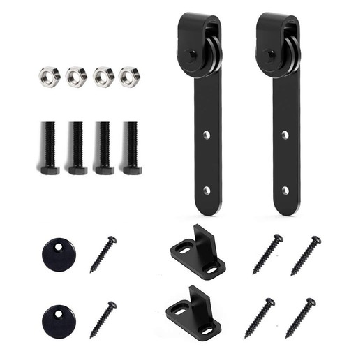 Kit quincaillerie porte en - kit,