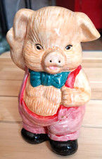ancienne  Tirelire  Cochon