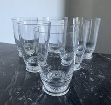 6 Verres Gobelets À Vin En