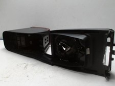 Console central (interieur