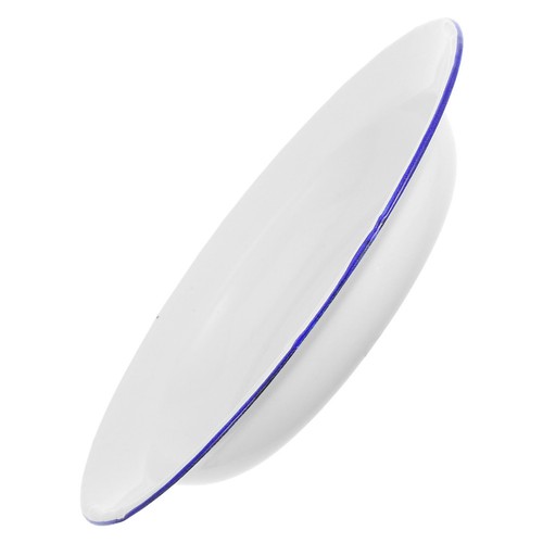 Assiette émaillée vintage - ,