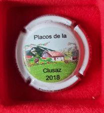 capsule champagne jéroboam BREUL patrick n°49a la clusaz 2018