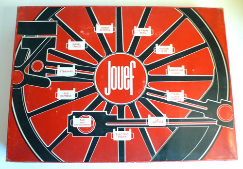 Jouef coffret électro - jouef,