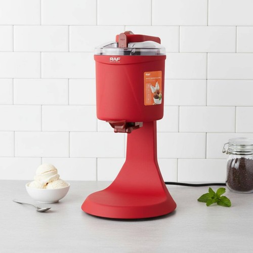Machine crème glacée - à,