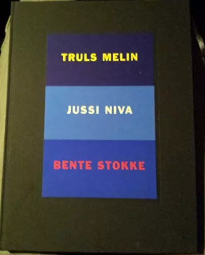 Truls melin jussi niva - melin,, niva,