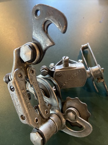 Campagnolo vintage derailleurs - vintage,