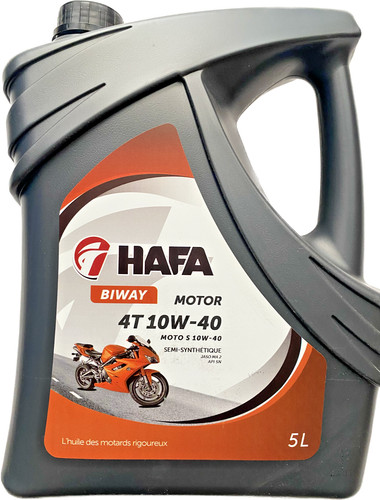 Huile moto hafa - huile,
