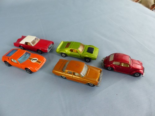 Matchbox lot voitures - matchbox,