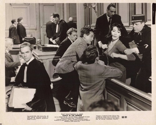 Original vintage cinema still - cinema,