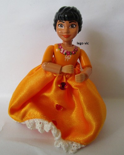 Lego belvfemale57a figure - belvfemale57a,