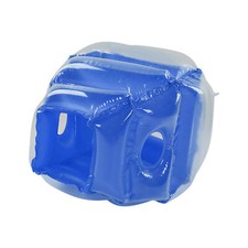 (Bleu)Gonflable De Bulle De